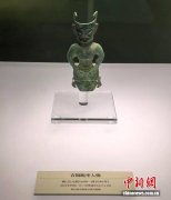 长江沿岸精品文物相聚武汉 开展跨时空“对话”